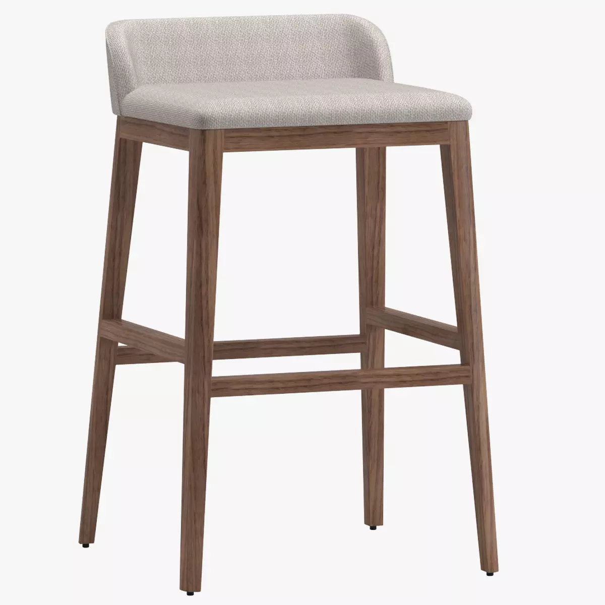 New Counter Stool 3D model