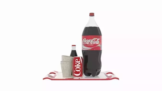 cocacola products for commercial use