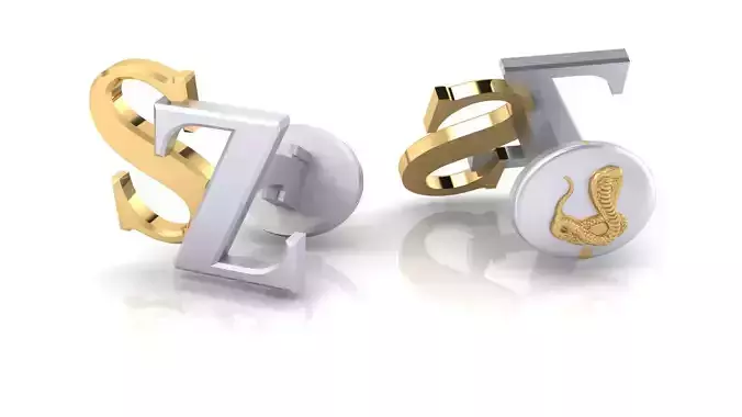 Cufflinks SZ