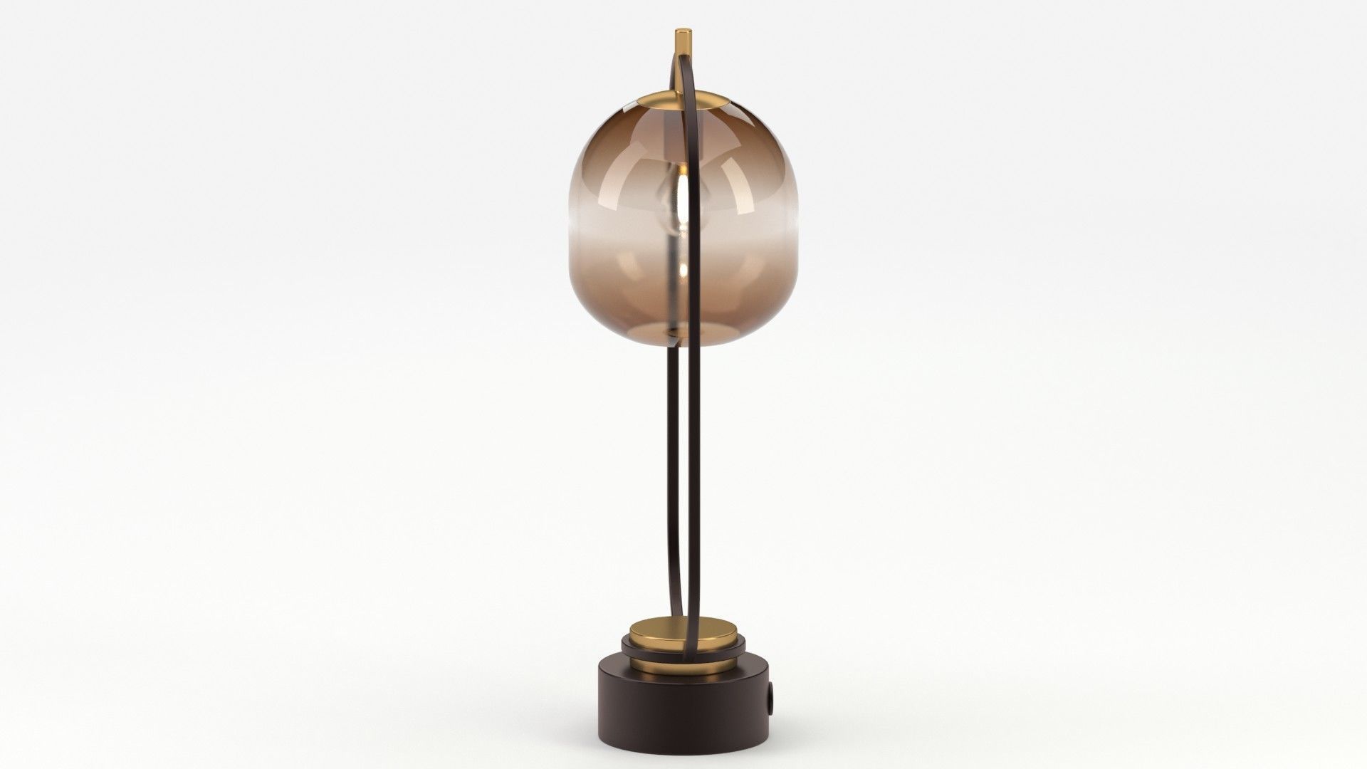 Saint Mila Table Lamp 3D model_15