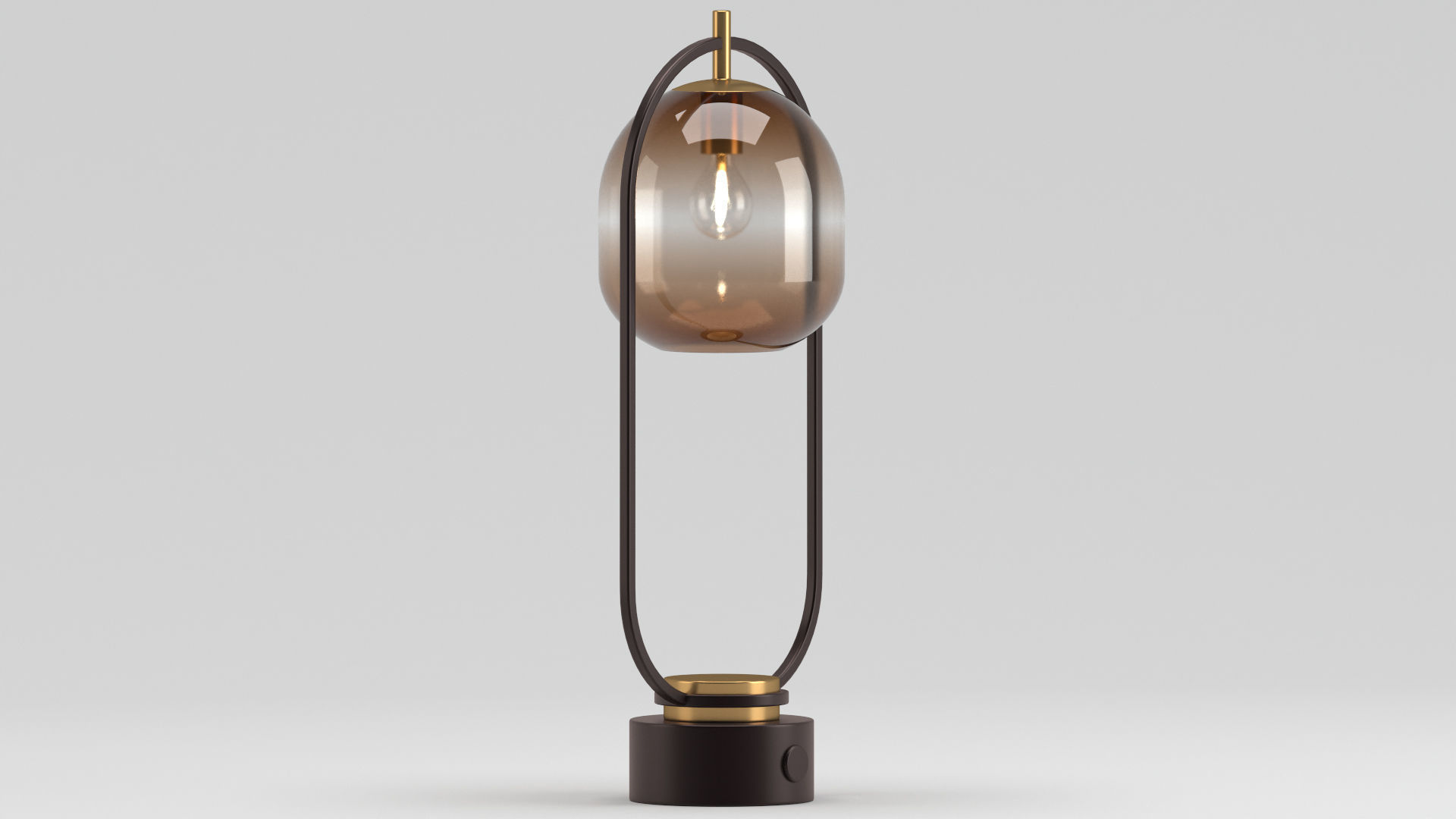 Saint Mila Table Lamp 3D model_3