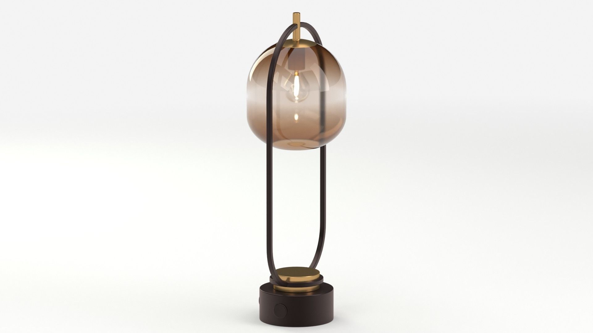 Saint Mila Table Lamp 3D model_8