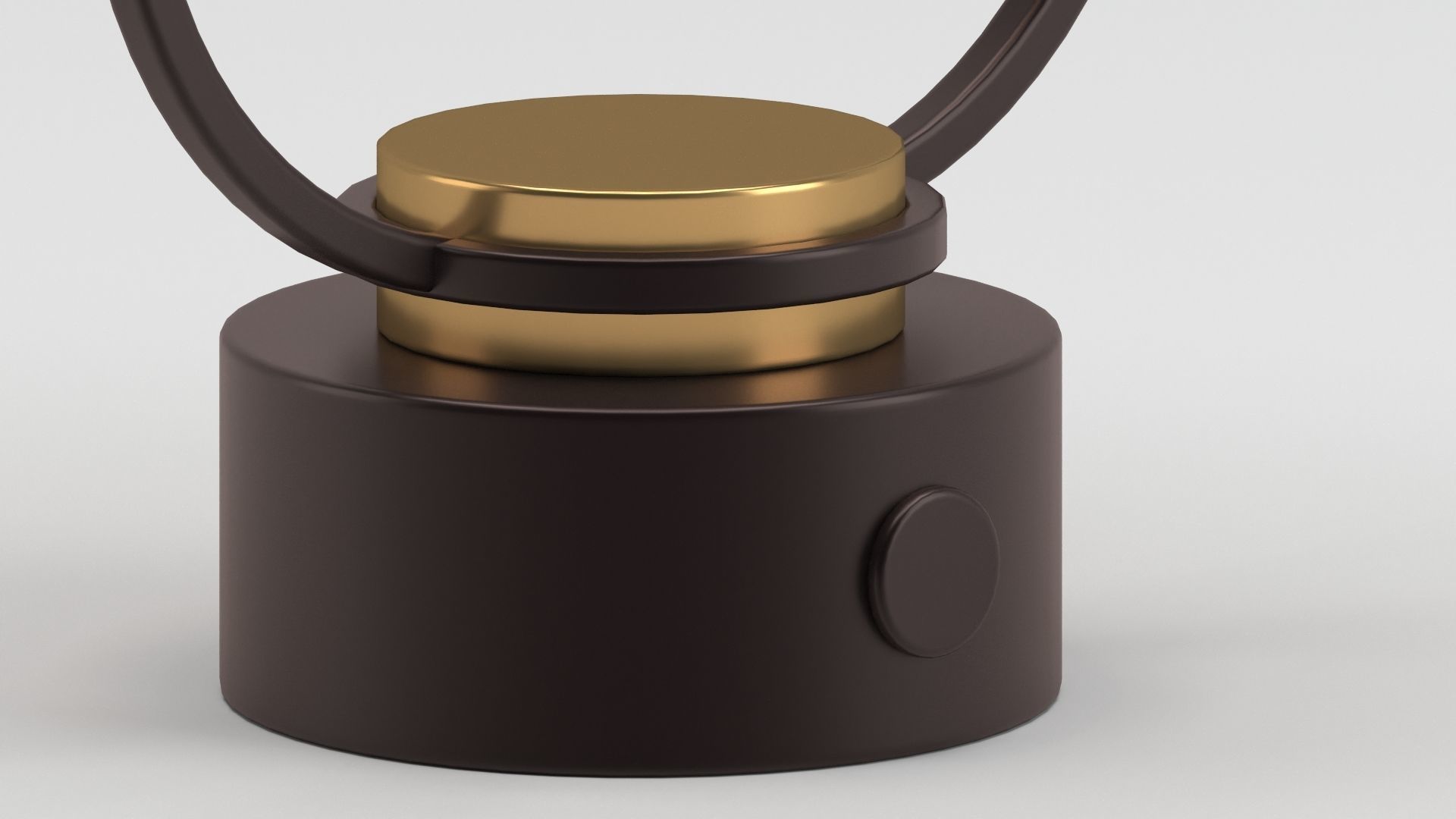 Saint Mila Table Lamp 3D model_1