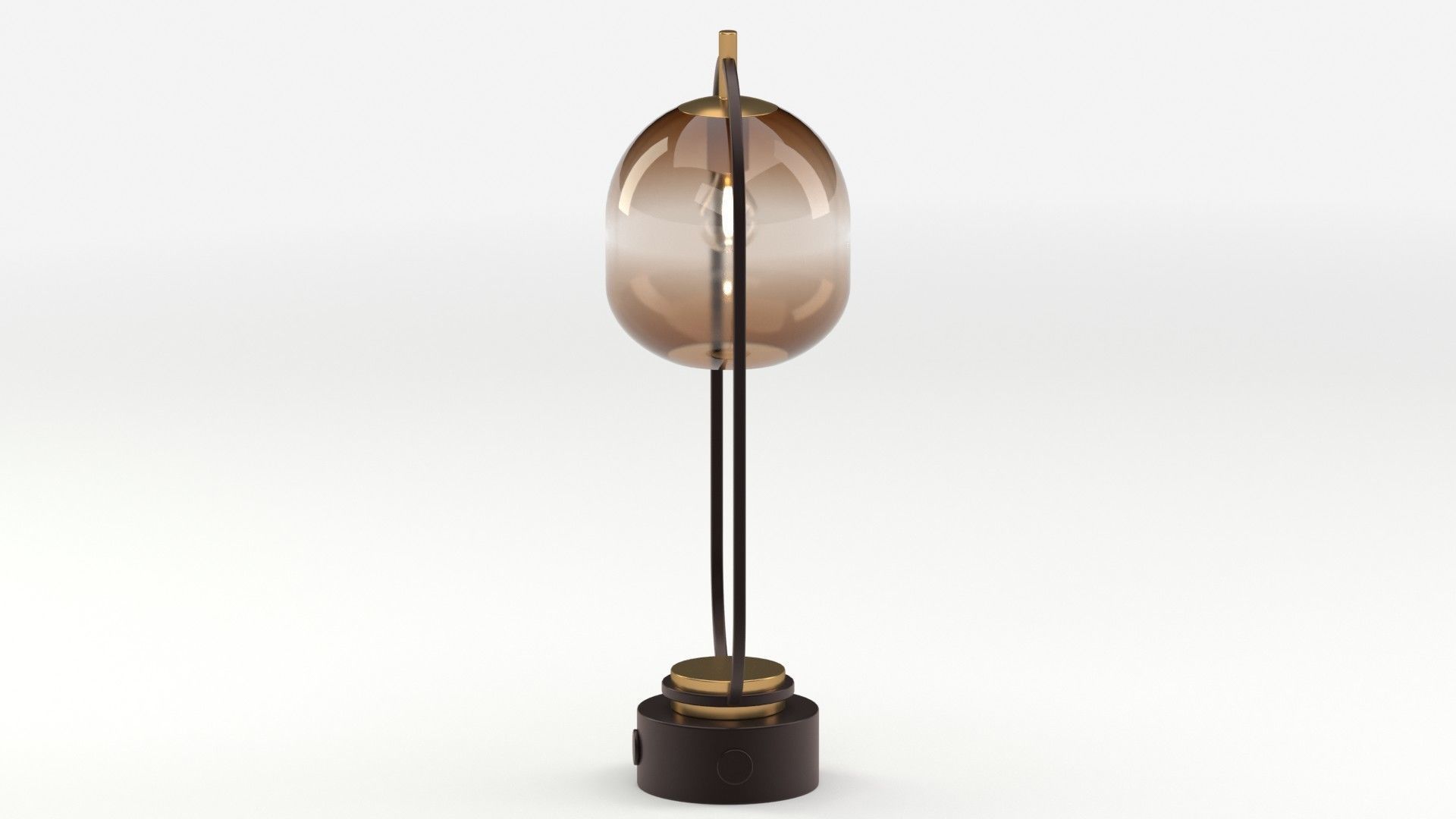 Saint Mila Table Lamp 3D model_9