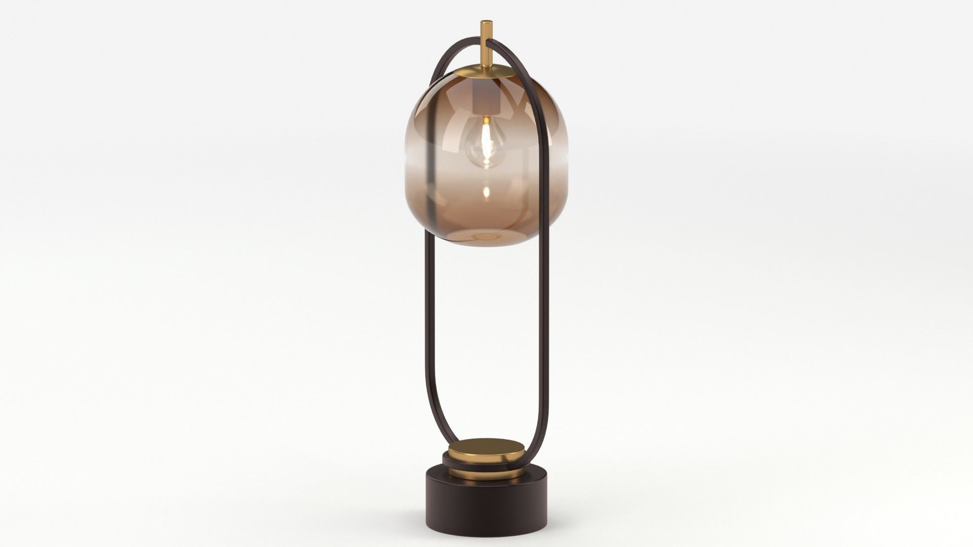 Saint Mila Table Lamp 3D model_4