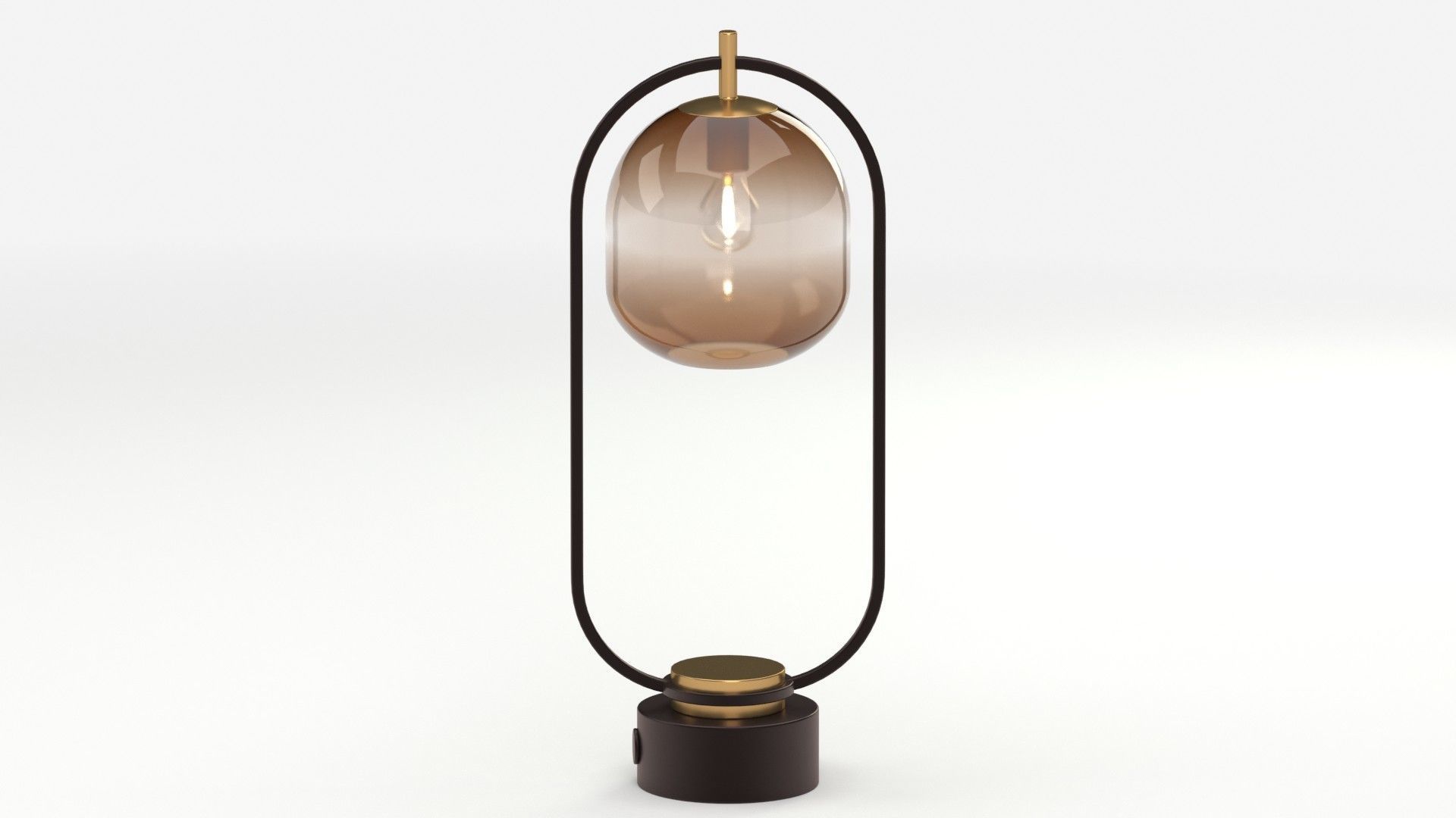 Saint Mila Table Lamp 3D model_6