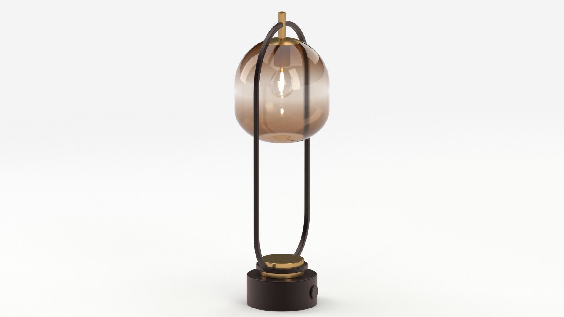 Saint Mila Table Lamp 3D model_14