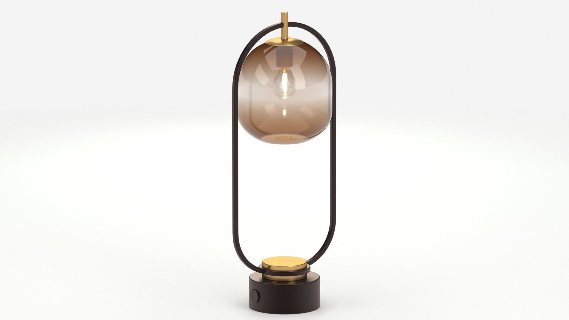 Saint Mila Table Lamp 3D model_7