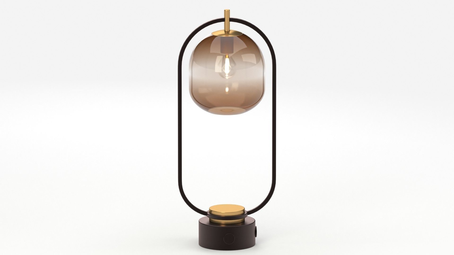 Saint Mila Table Lamp 3D model_12