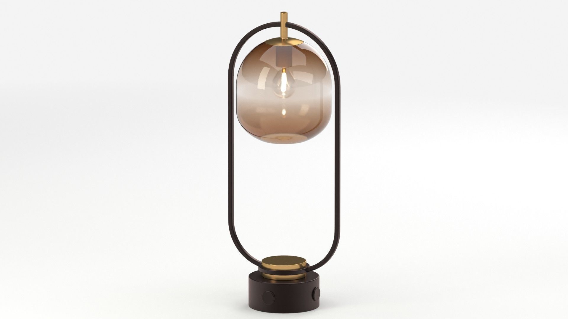 Saint Mila Table Lamp 3D model_11