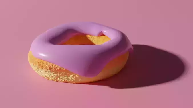 Doughnut donut