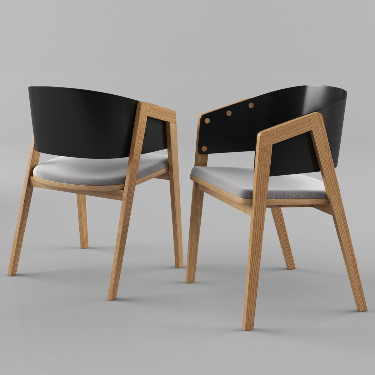 VOX Uni chair 3D model_6