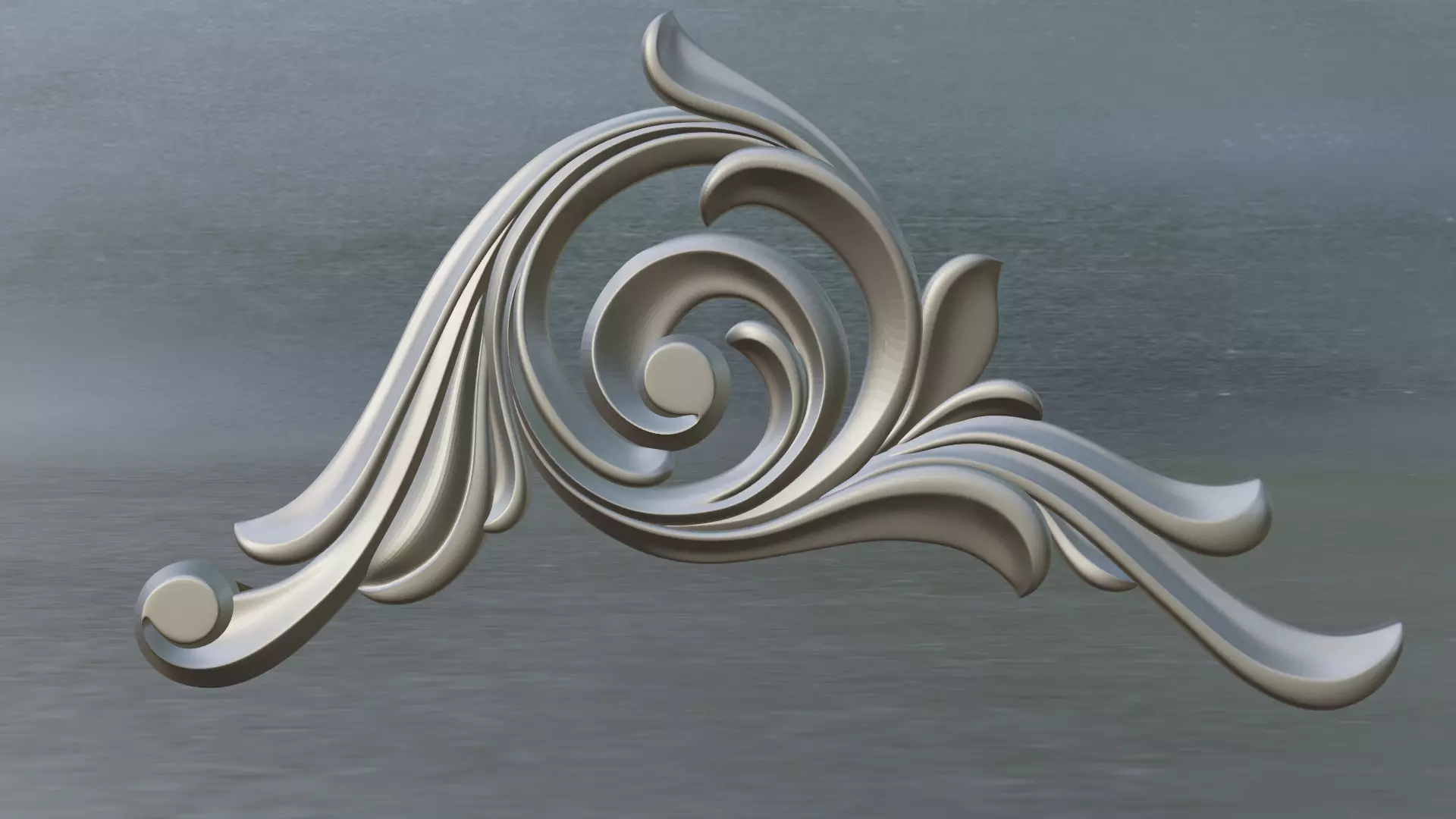 Flower Decor 3D print model