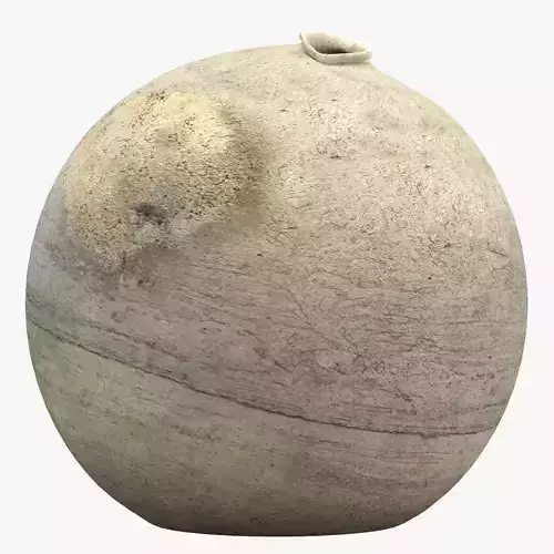 Shiro Tsujimura Ceramic sphere