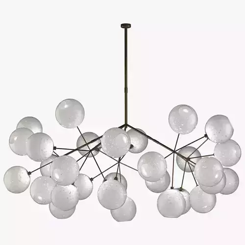 Snow Crystal Pendant JEFF ZIMMERMAN