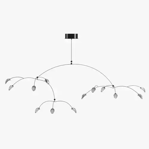 Tord Boontje Chandelier 3D model