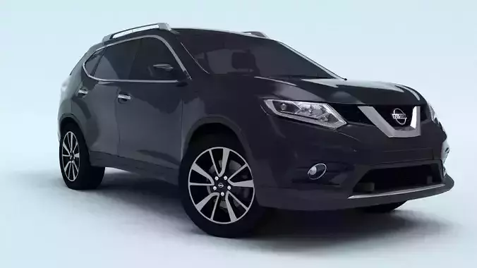 Nissan X-Trail 2016