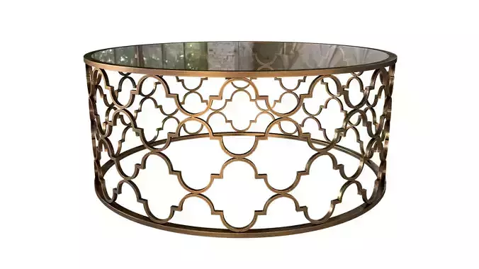 Coffee table by Uttermost 