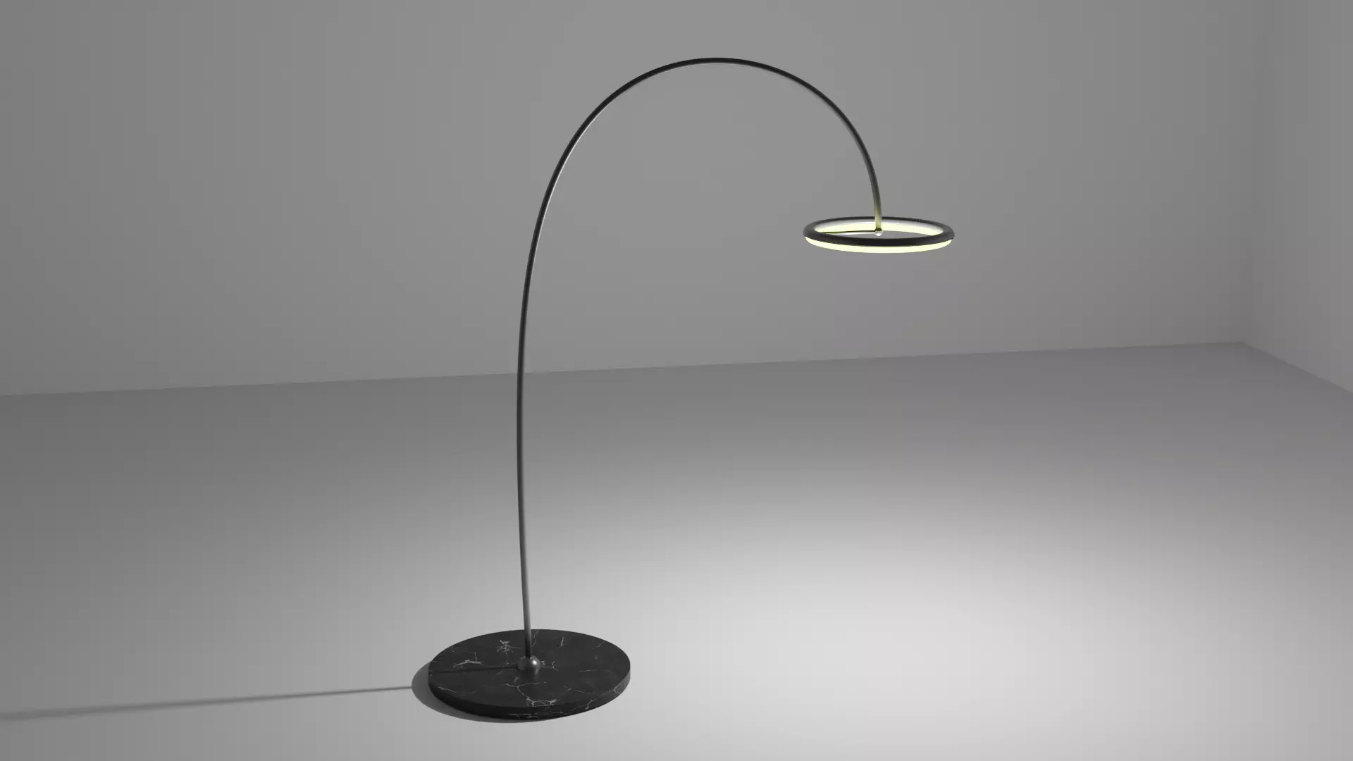 Room Lamp 3D model_0