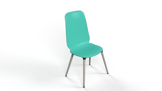 Chair LEIFARNE Free 3D model