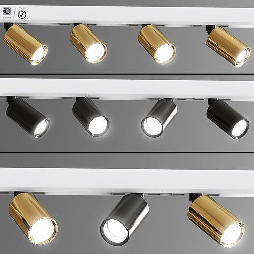 Midispy On 83020 ADL Spot Light 3D model