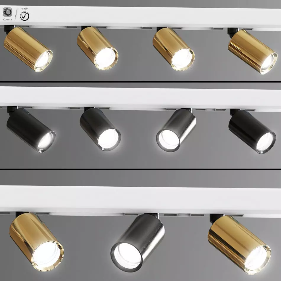 Midispy On 83020 ADL Spot Light 3D model_0