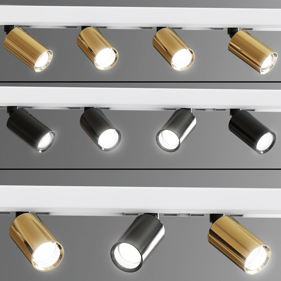 Midispy On 83020 ADL Spot Light 3D model_2