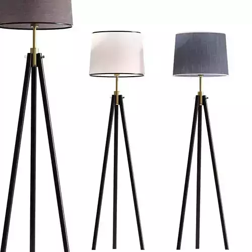 Floor lamp set