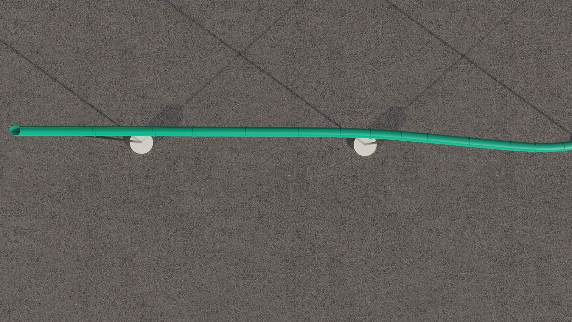 Tree Water Slides 3D 3D Model Collection_27