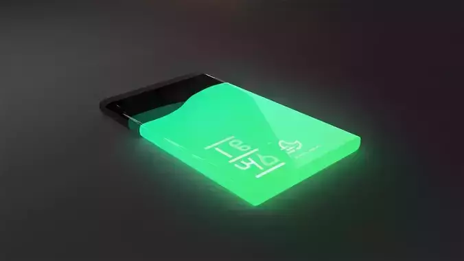 Xiaomi Mi Mix Alpha smartphone