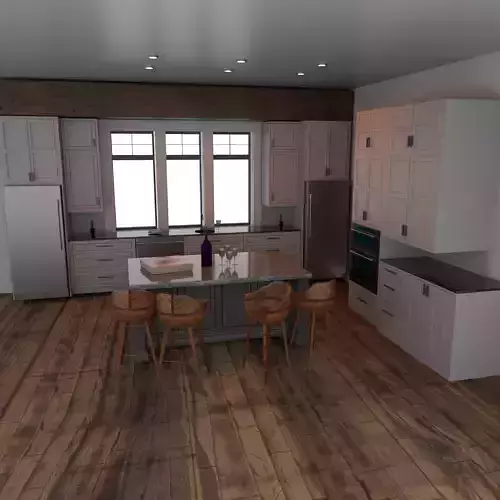 Modern Kitchen