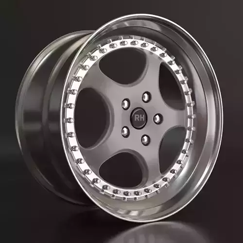 Automobile Rim RHwZ1