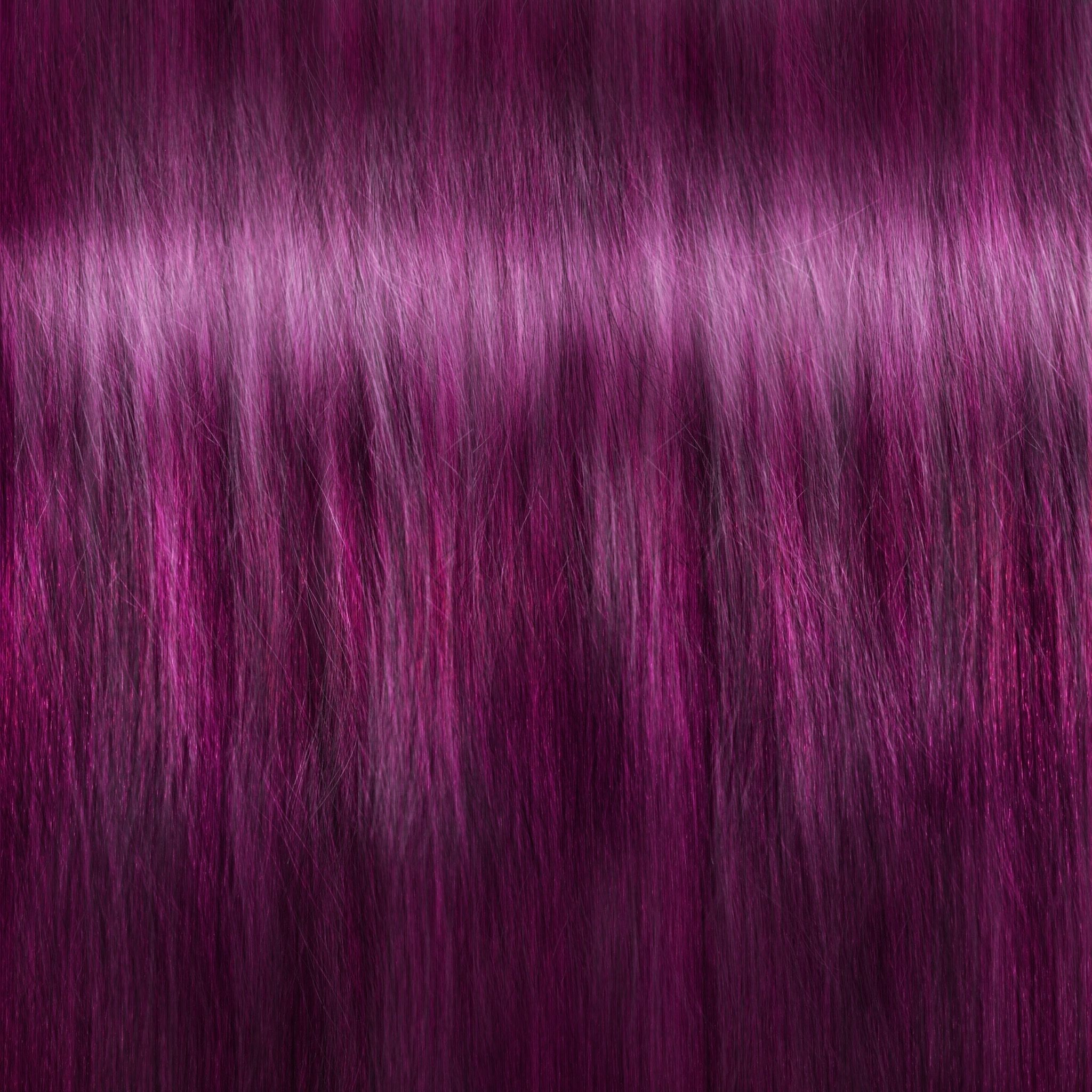 Pretty Purple Haired Lady in Chuck Tailors Low-poly 3D model_5