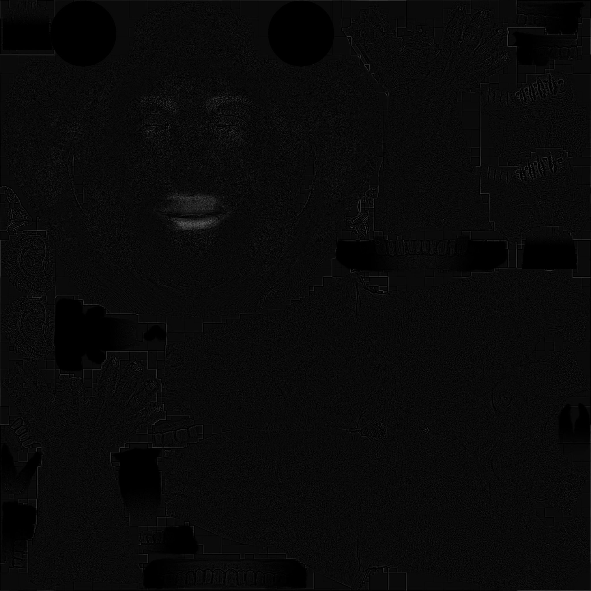 Nude sexy jersey shore like tan lady 3D model_4