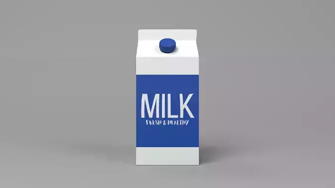 Milk Box