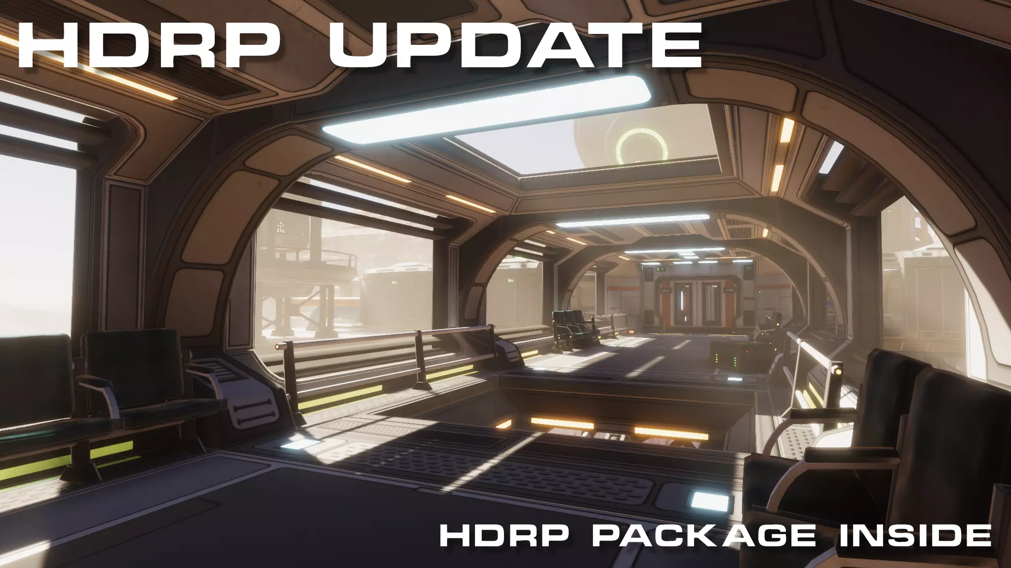 Scifi Kit Vol 2 Low-poly 3D model_0