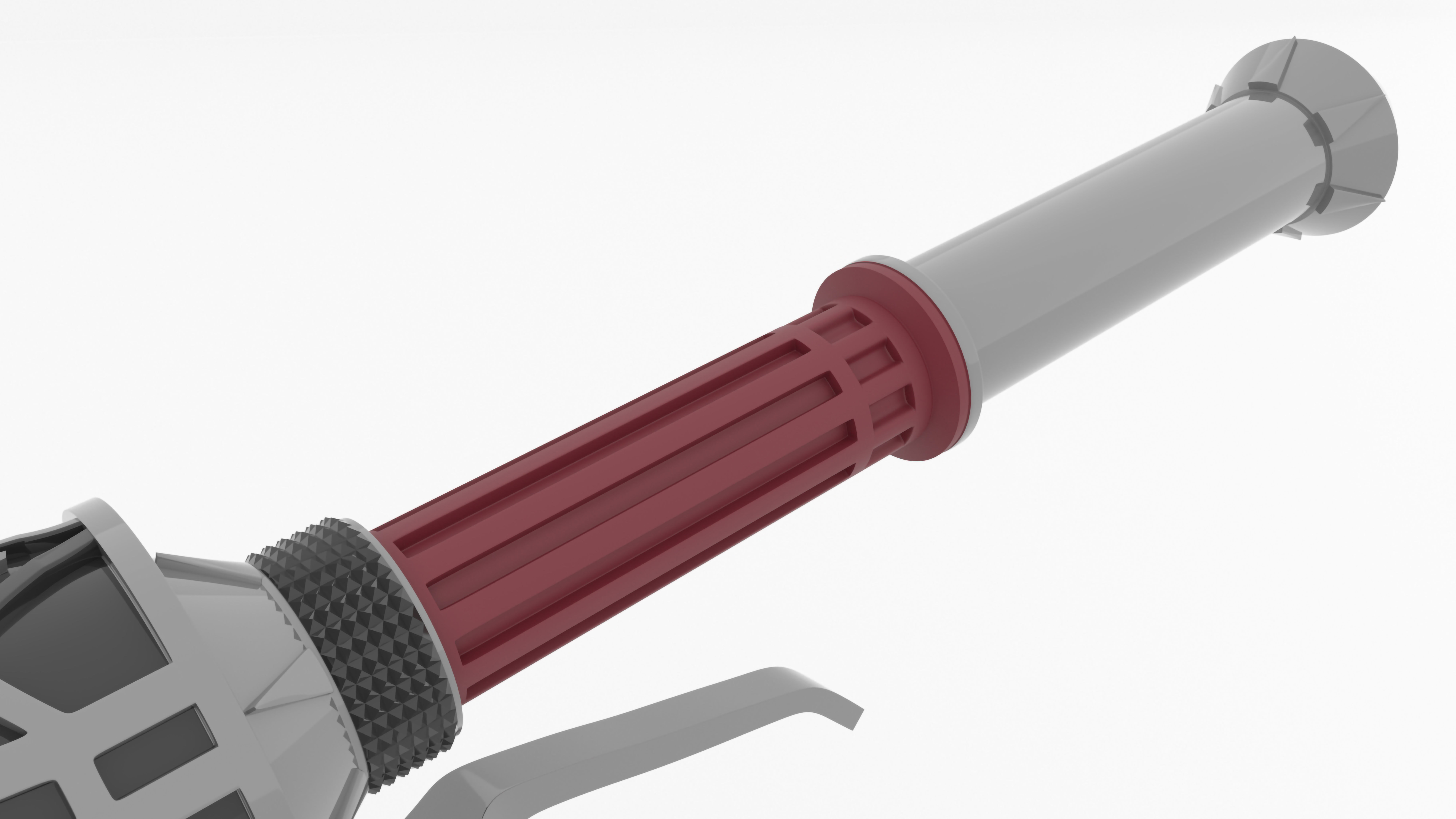 Red Queen - Devil May Cry 5 3D print model_5