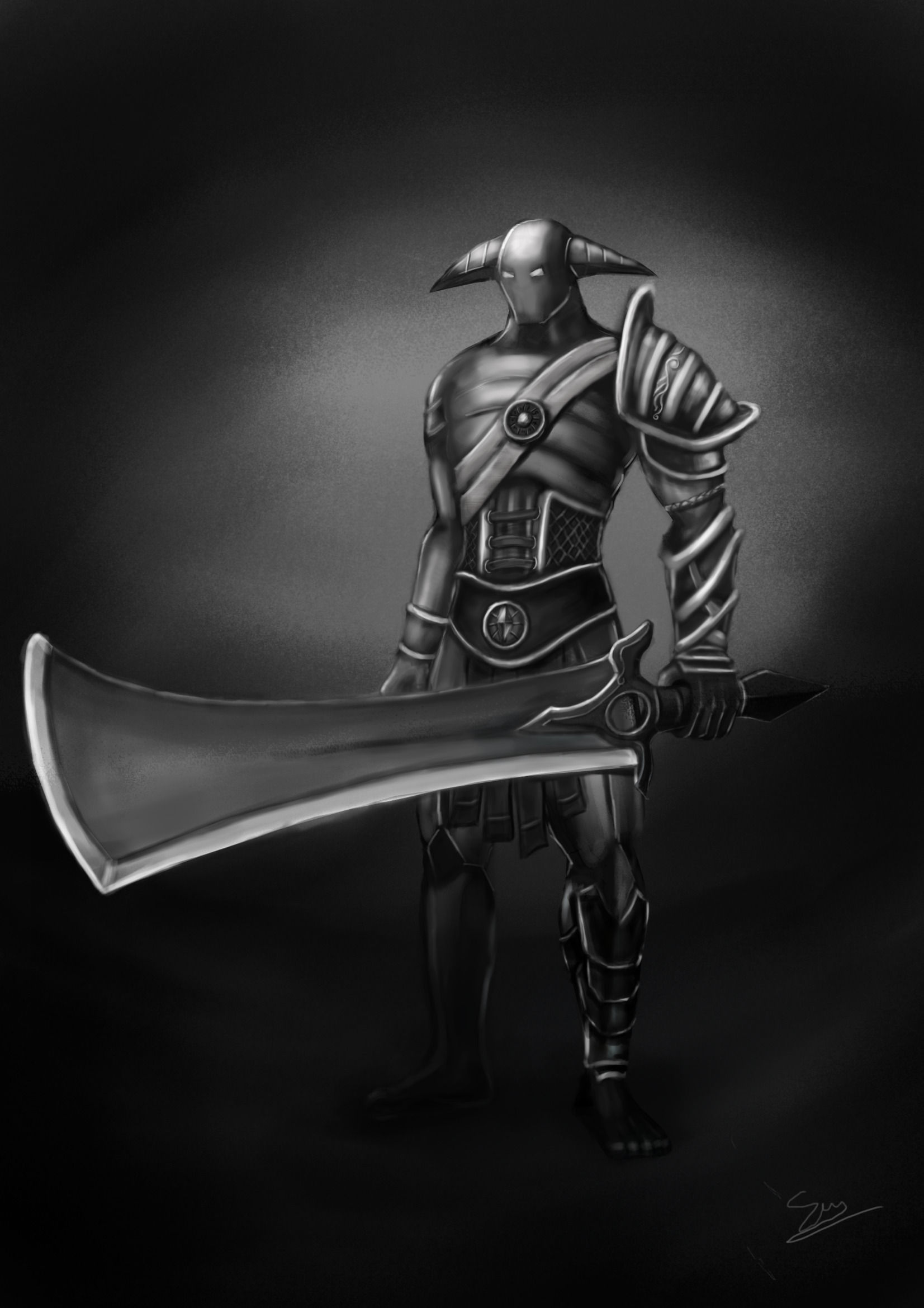 3d modelling  and texture Free low-poly 3D model_6