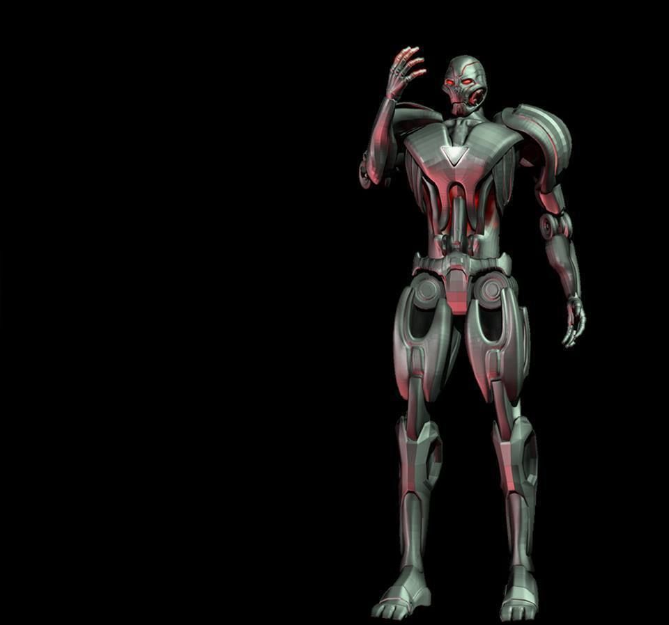 3d modelling  and texture Free low-poly 3D model_4