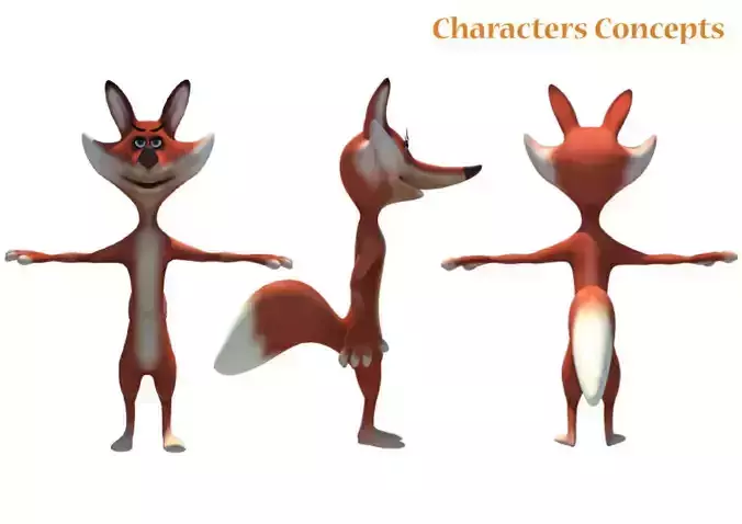 3d modelling  and texture Free low-poly 3D model