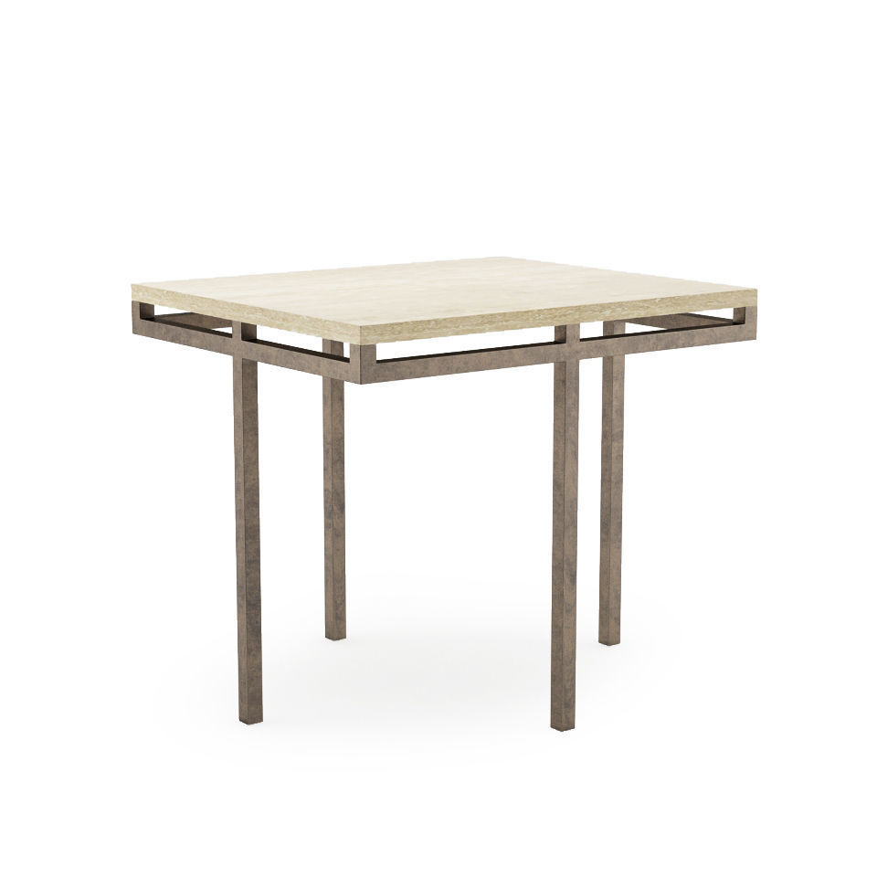 East ParkTables 3D model_2