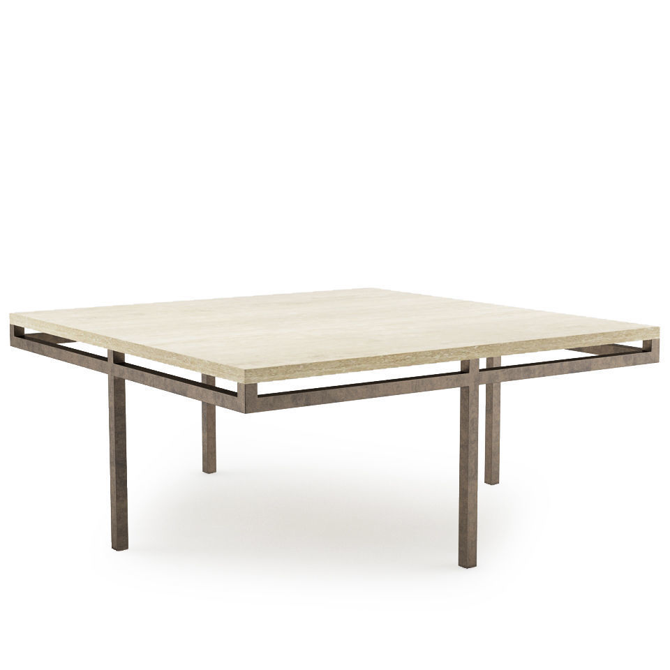 East ParkTables 3D model_1