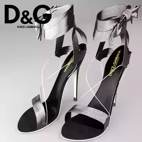 Woman Shoes Dolce Gabbana 01