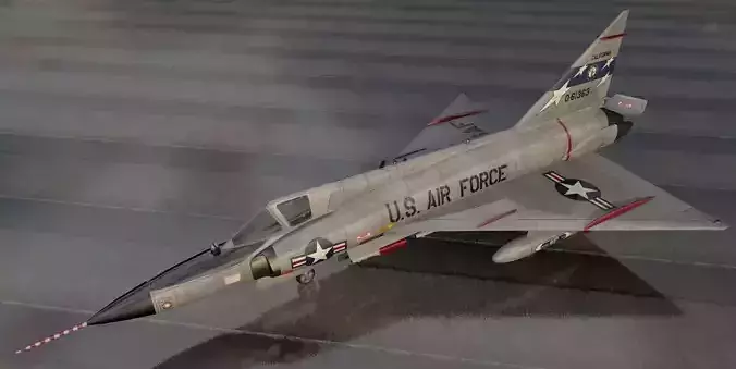 Convair F-102 Delta Dagger
