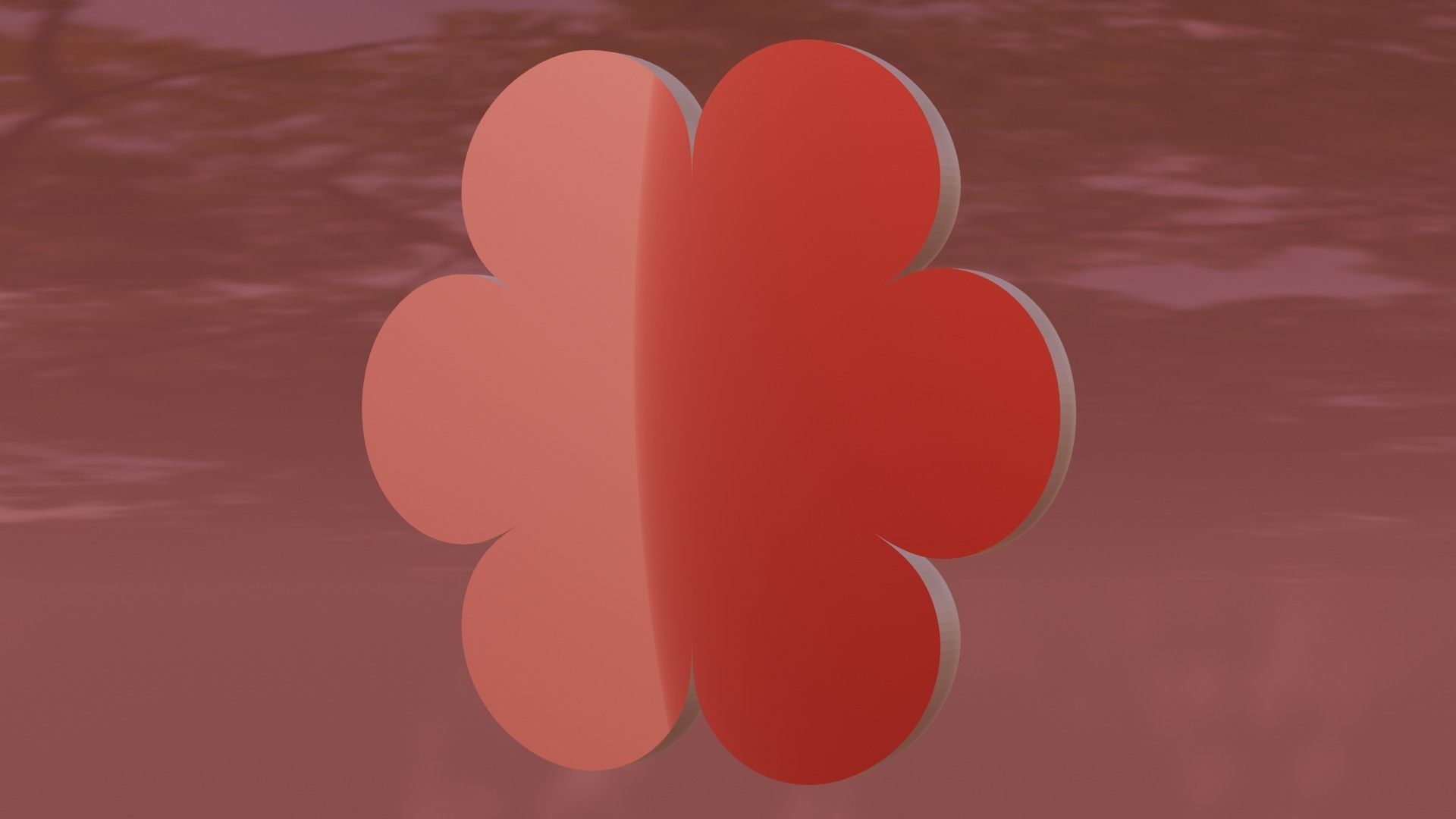 Flower Decor 3D print model_2