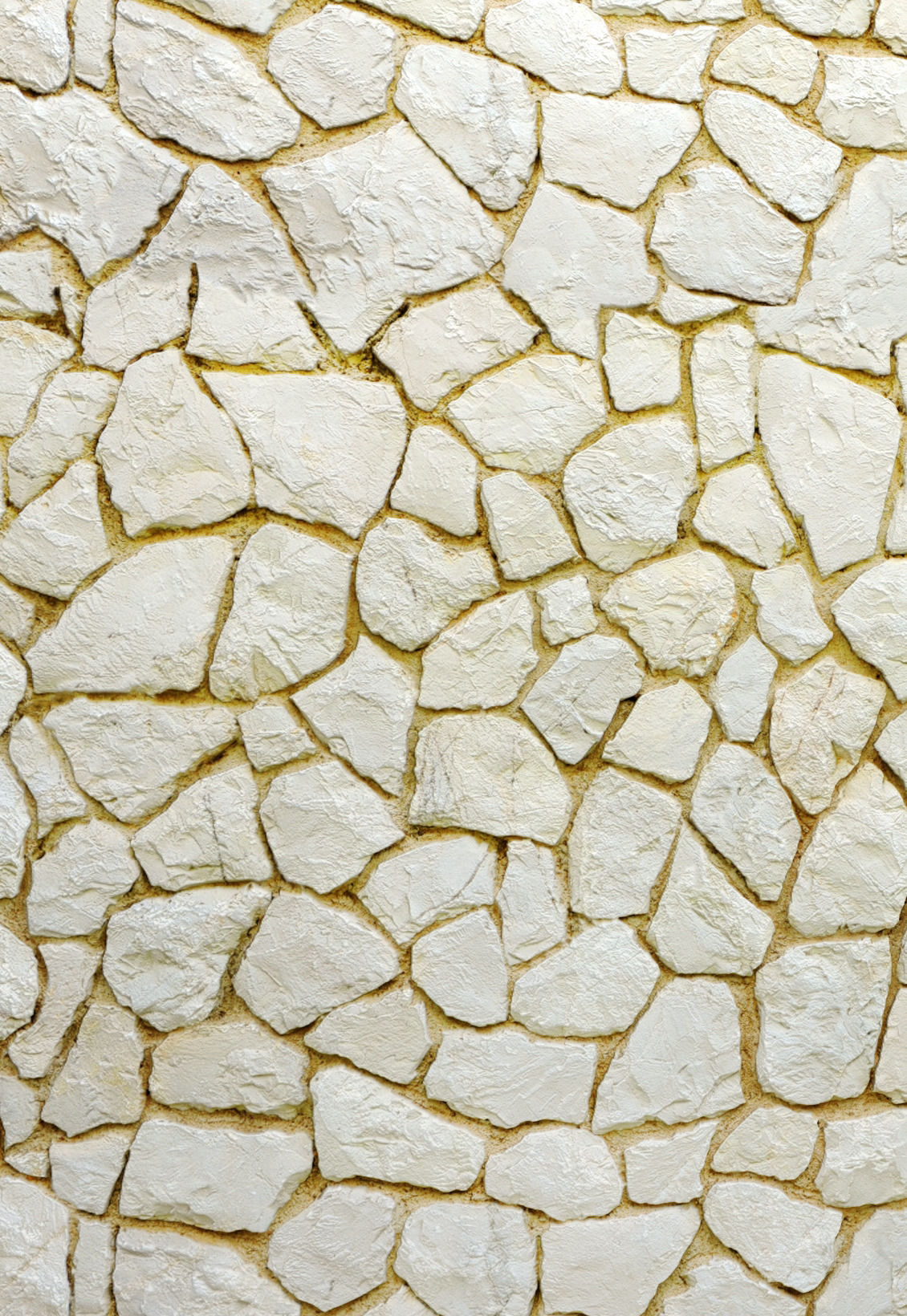 Stone Wall 3D model_5