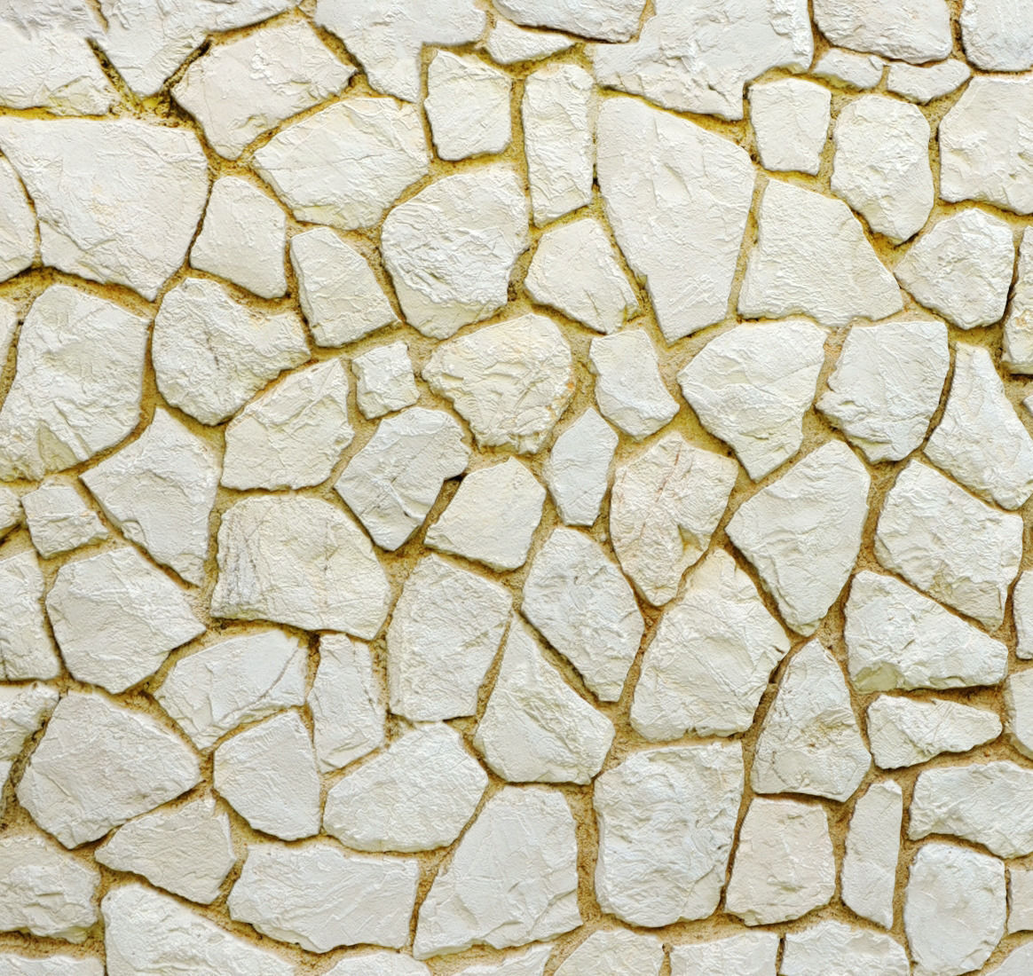 Stone Wall 3D model_7