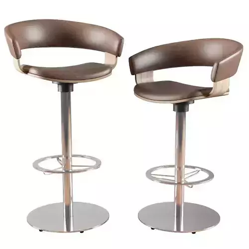 Barstool and Counter Stool Mollie Allermuir swivel 