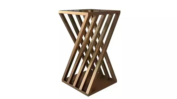 Accent table by Uttermost 