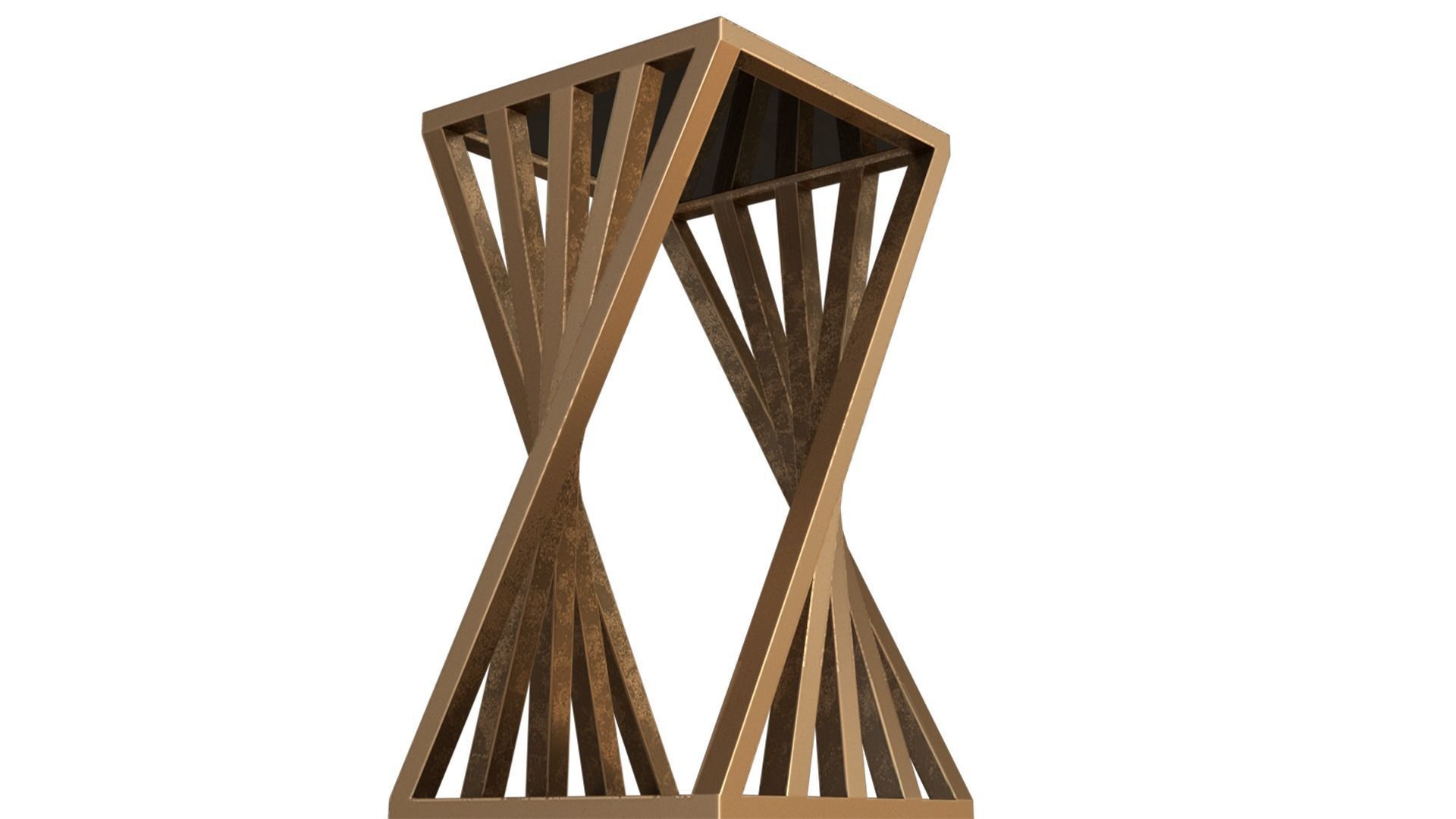 Accent table by Uttermost  3D model_4